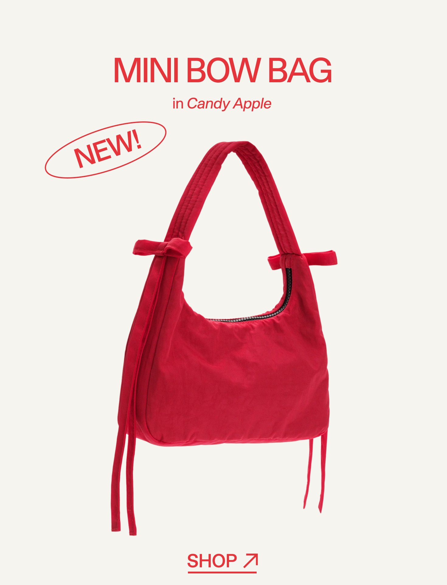 BAGGU: Sandy Liang Is Back! | Milled