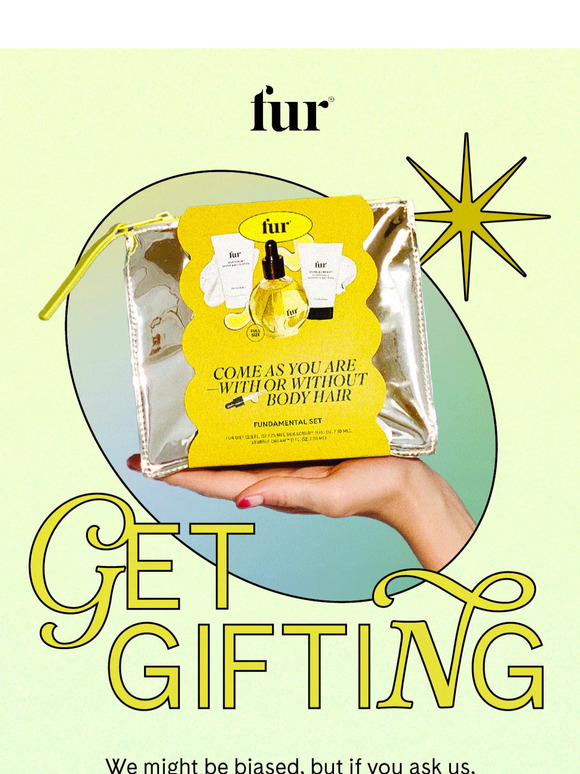 Need gift ideas? 🎁