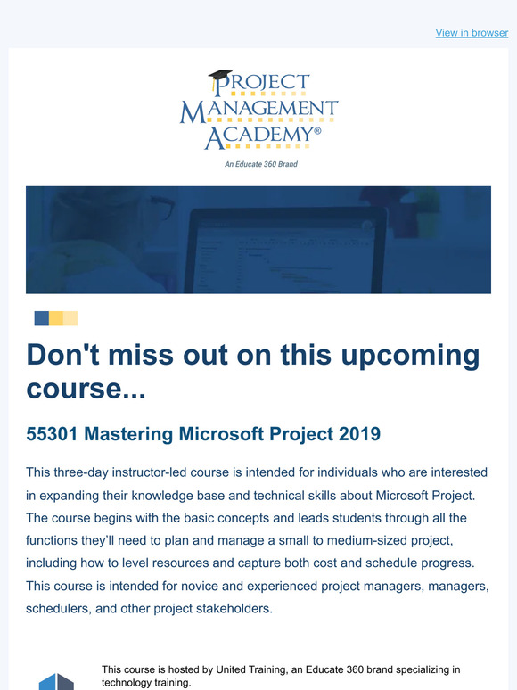 Master Microsoft Project 2019 for Effective Project Planning 📊