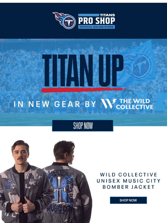 New Gear Inspired by The Wild Collective! 👏