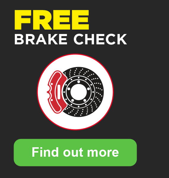 Free Brake Check