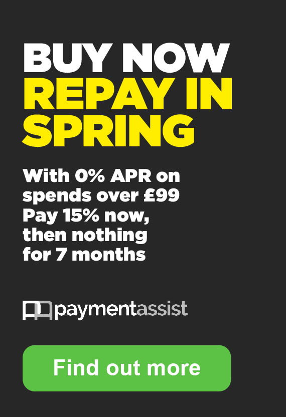 Buy Now Repay in Spring with 0% APR