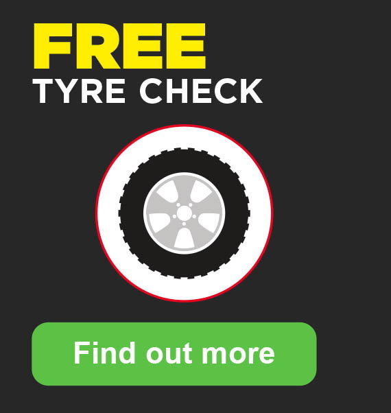 Free Tyre Check