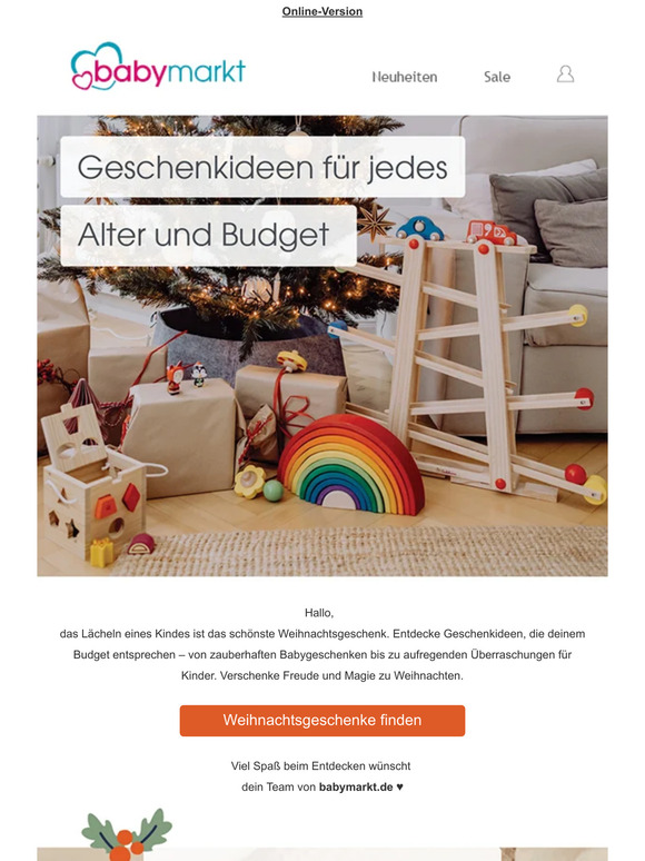 Geschenkideen zum Verzaubern ✨🎄