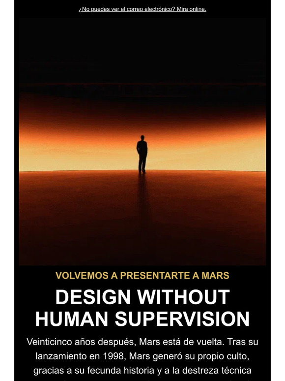 Las Mars acaban de llegar - Ya está aquí la última incorporación a MUZM