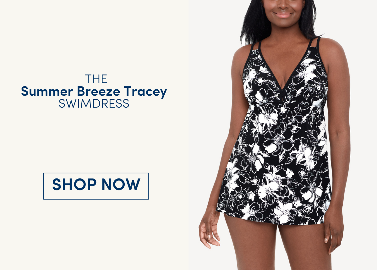 Summer Breeze Tracey Swimdress