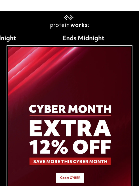 ⚠️ LAST CHANCE: Extra 12% Off!