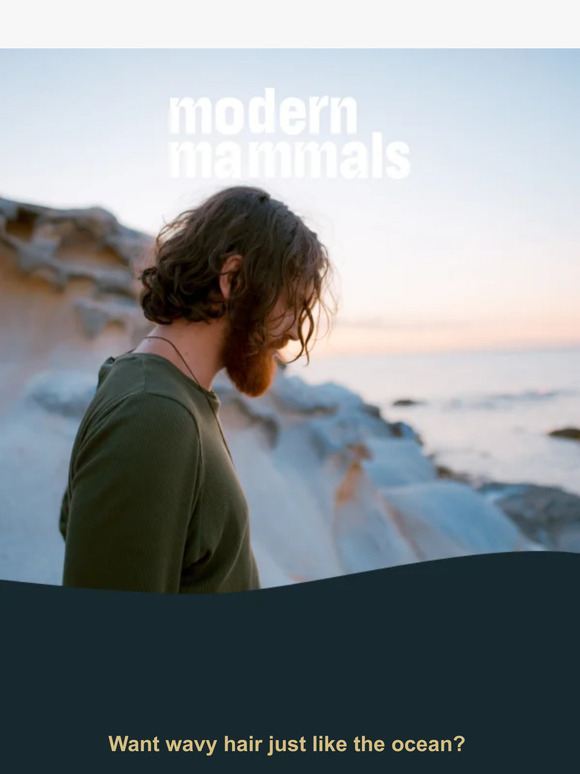 Modern Mammals Flow of the Month Novemeber Milled