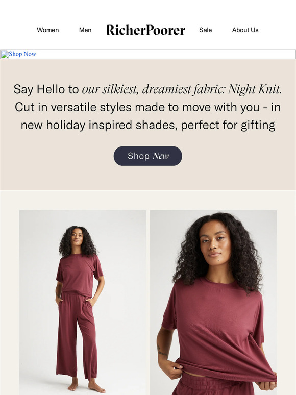 New: The Night Knit Collection