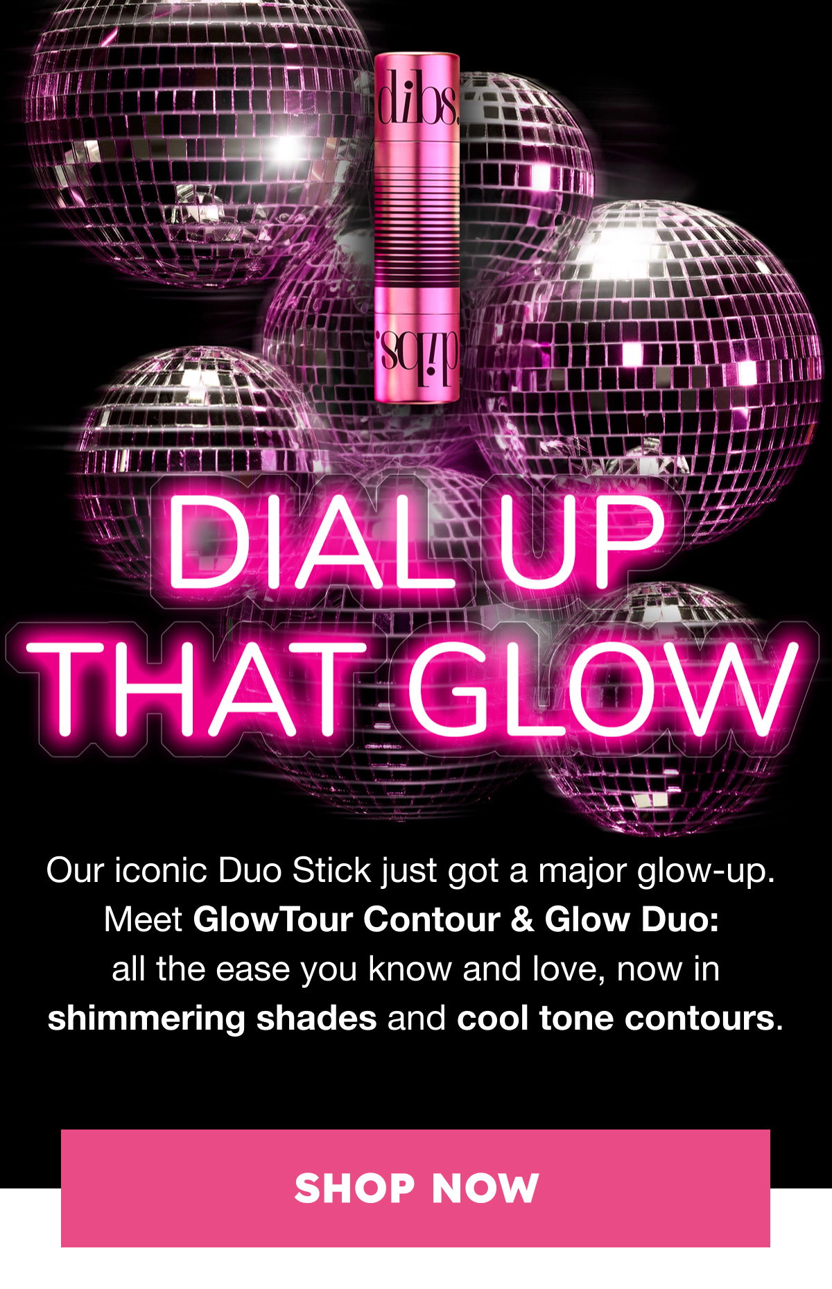 Dial Up That Glow