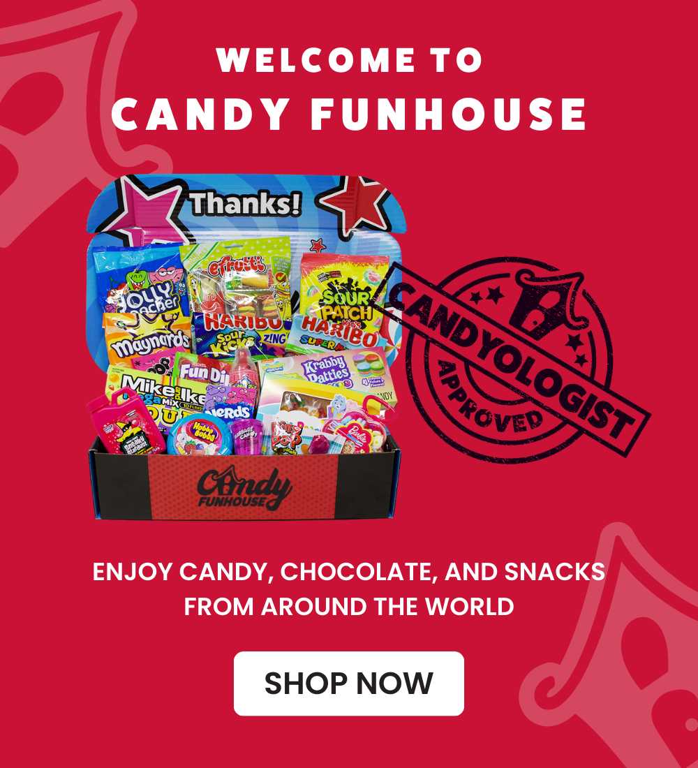 Candy Funhouse to Candy Funhouse! Milled