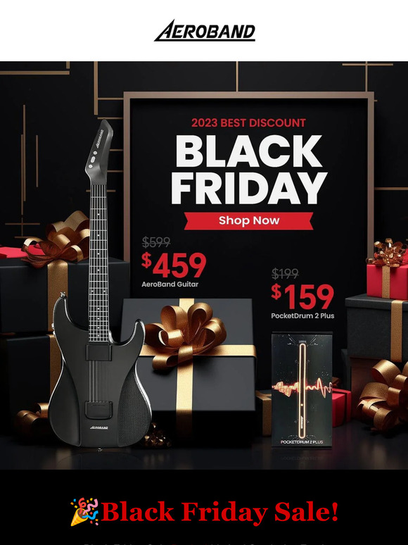 🛍 Black Friday Sale Begins,2023 Best Discount!