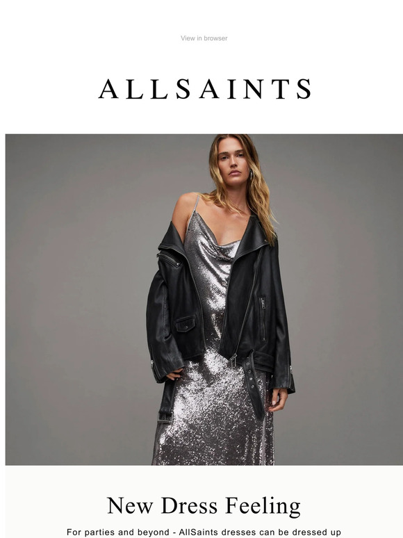 New Dresses: for parties & beyond