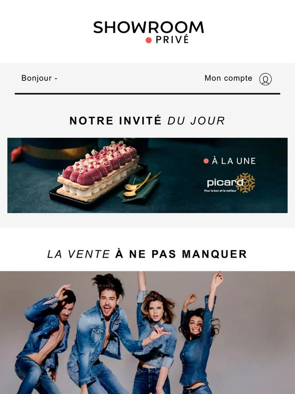 COSMOPARIS, DIESEL, TOMMY HILFIGER et 44 nouvelles ventes en ligne aujourd'hui