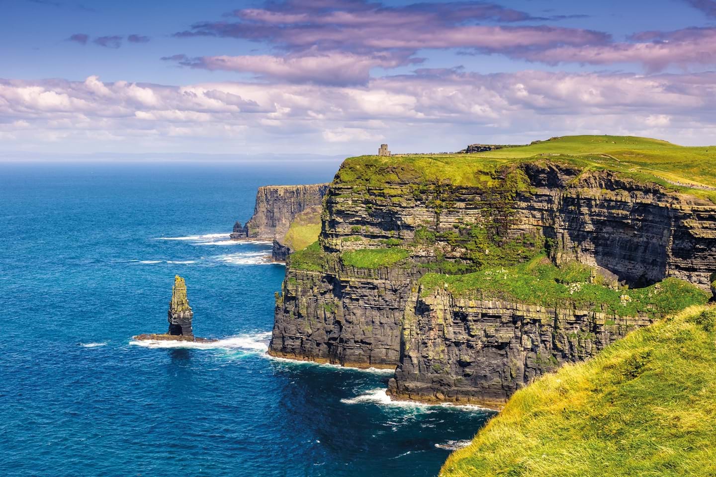 FOCUS ON IRELAND