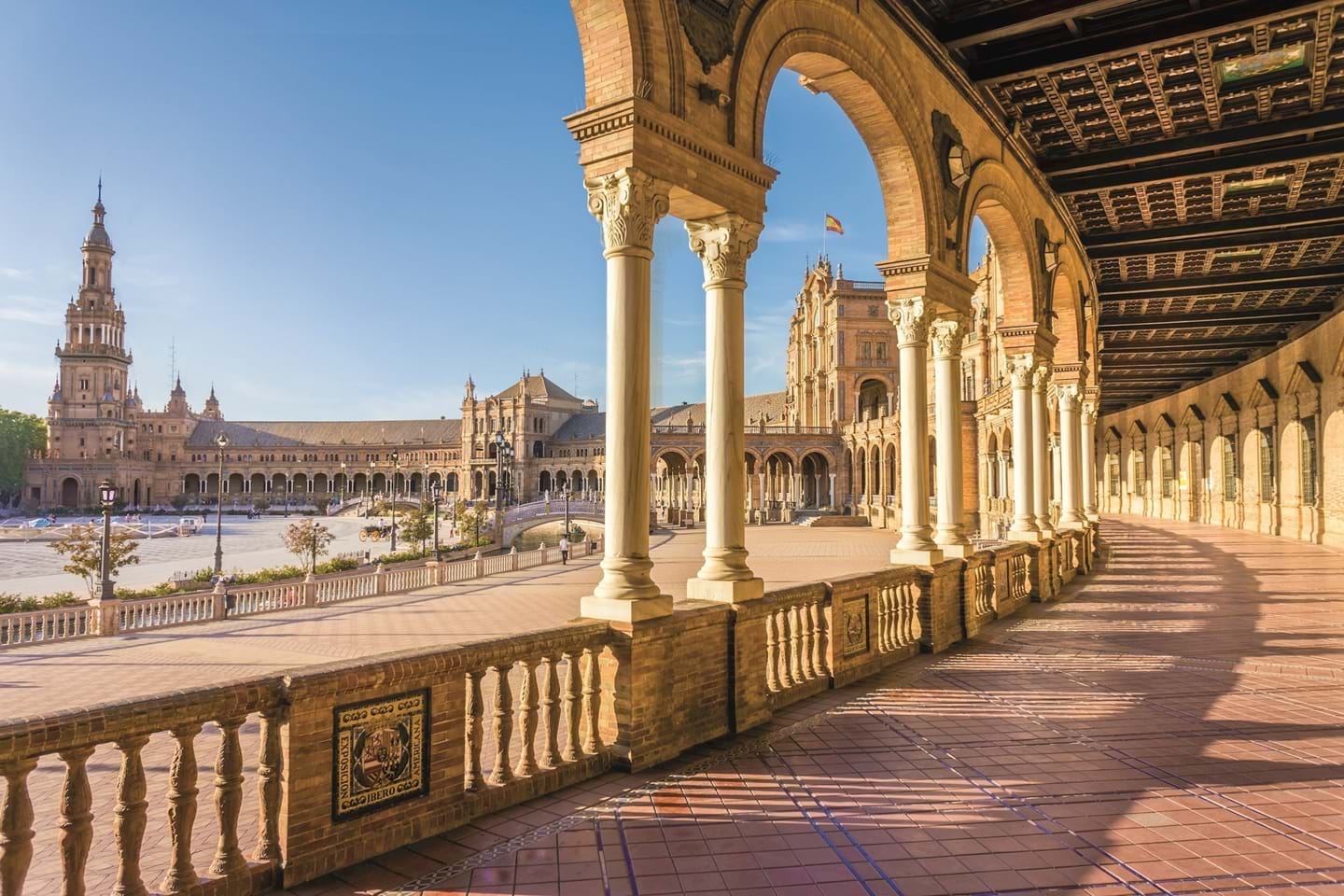 HIGHLIGHTS OF SPAIN