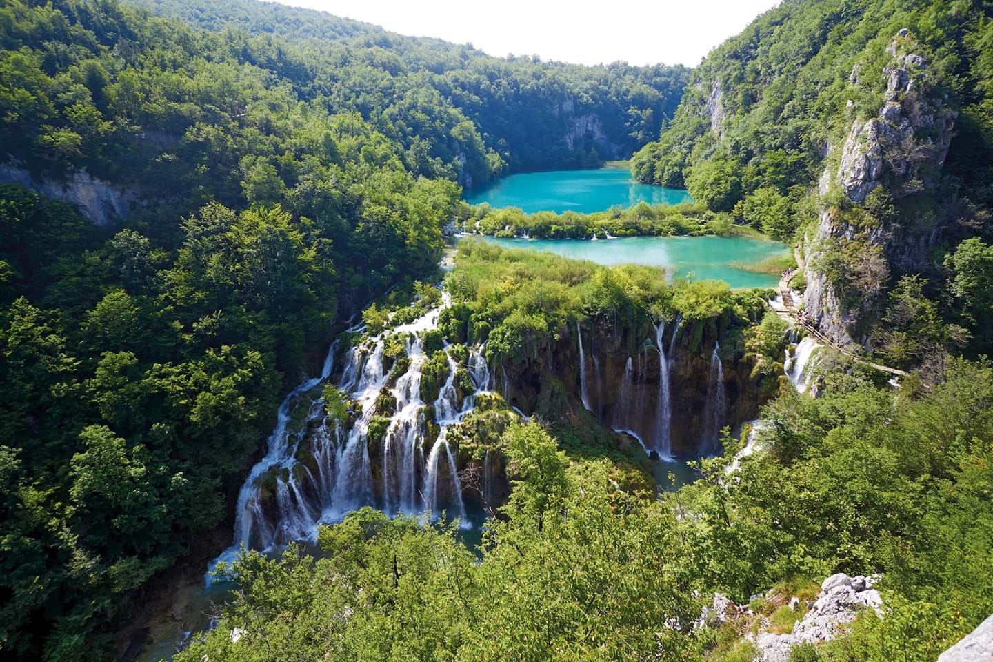 EASTERN CAPITALS & THE DALMATIAN RIVIERA