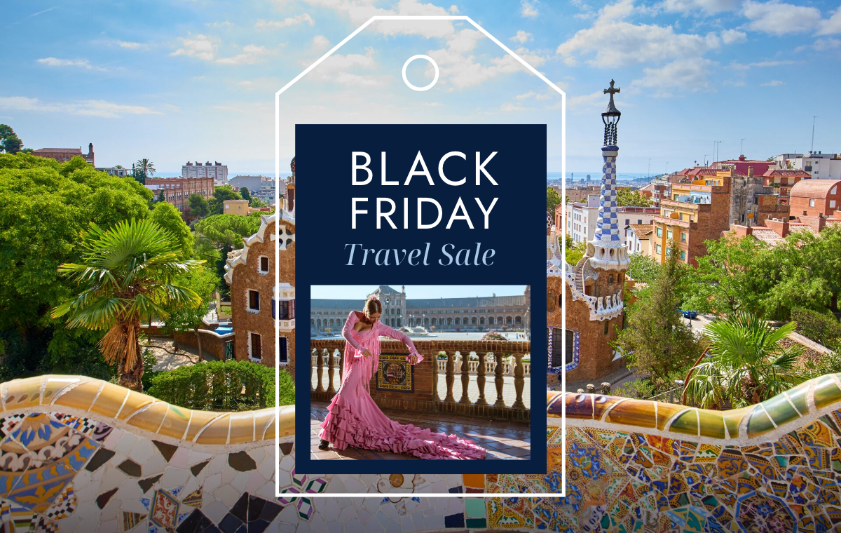 Black Friday Travel Sale