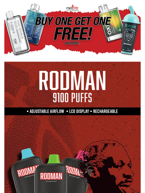 New Arrivals, Restocks & MORE!