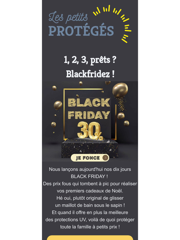 🔔 Ne ratez pas nos offres BlackFriday !