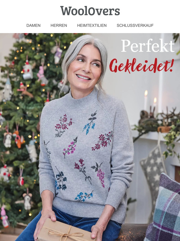 Perfekt gekleidet 🌟