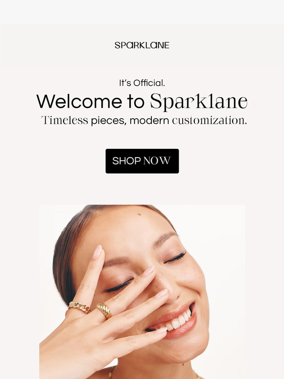 Welcome to Sparklane.
