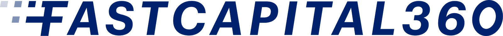 Fast Capital 360 Logo