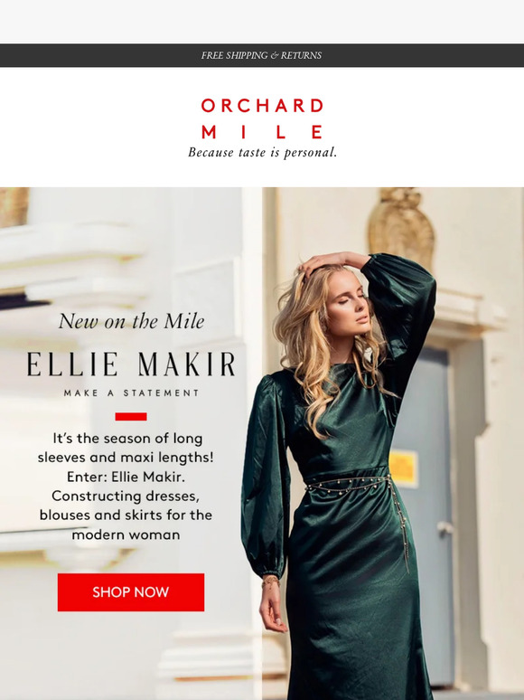 Silk sleeves + romantic embellishments
