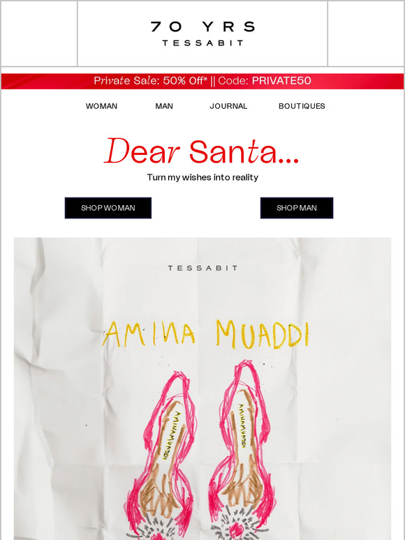 Dream big with our gift guide 🎁