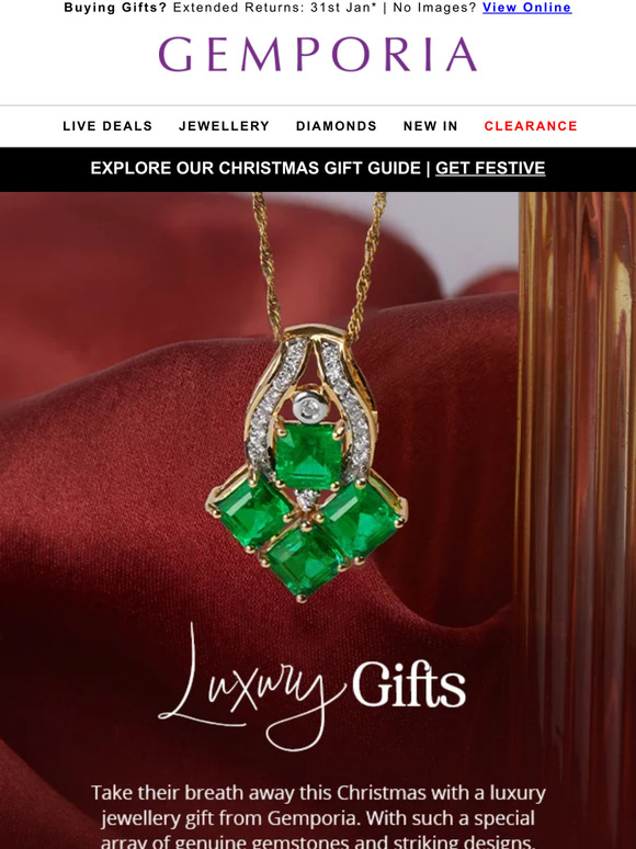 Jewelry Television Tv Jewellery Channels Gemporia Jewelry Gemporia