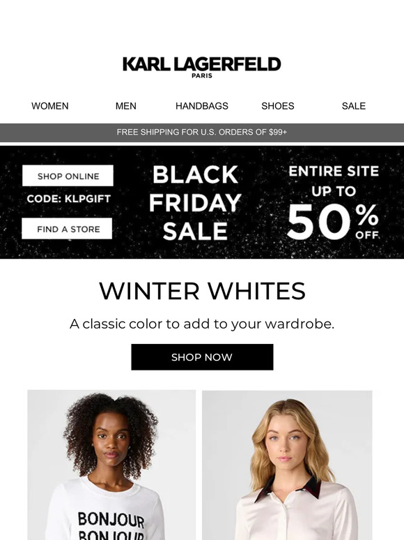 Embrace The Elegance Of Winter Whites