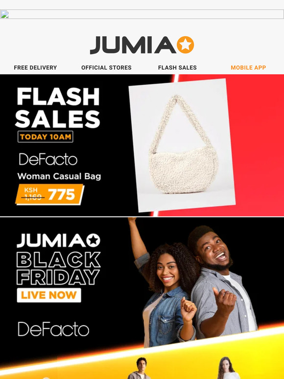 Defacto - For the stylish and fashion-savvy 👜👕👗