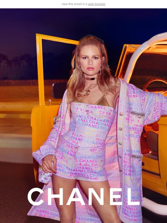 Chanel: Discover CHANEL Gifted Lists for holiday inspiration