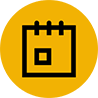 Image Description: Calendar icon