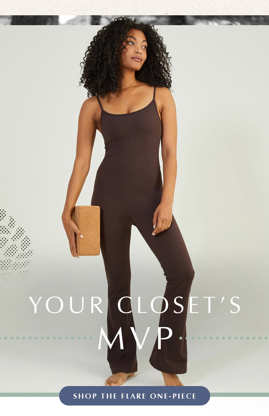 Shop the Flare One-Piece