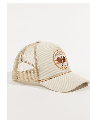  The Pickleball Patch Trucker Hat
