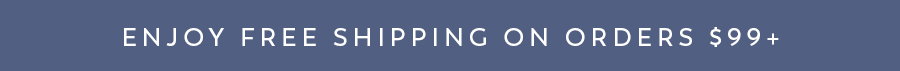 Enjoy Free Shipping