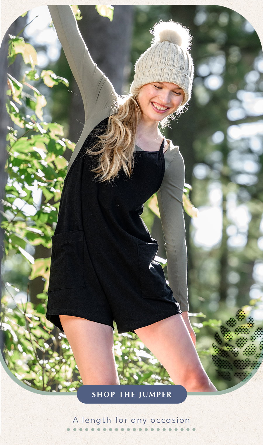 Shop The Jumper