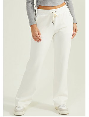 The Supersoft Straight Leg Pants