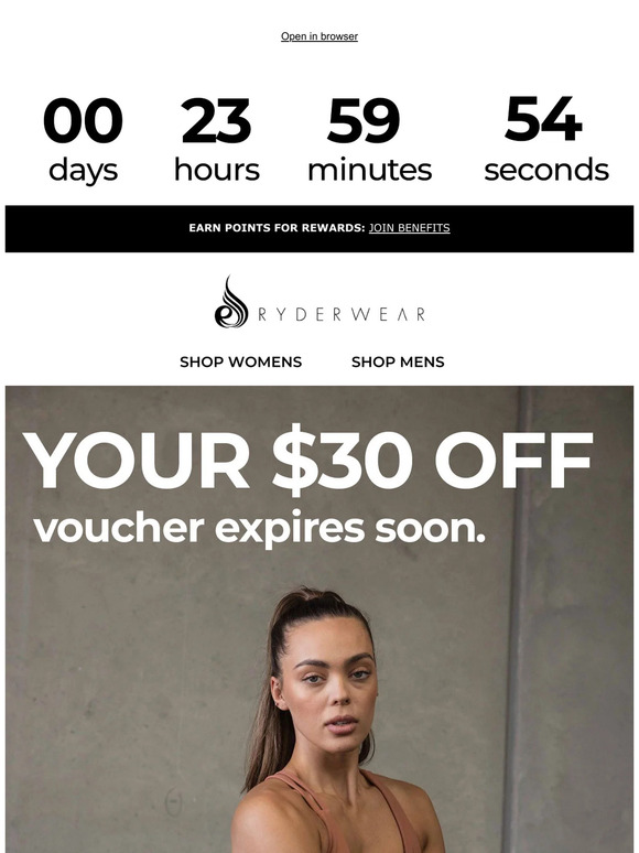 ⏰🚨 $30 OFF - 1 Day LEFT  —!