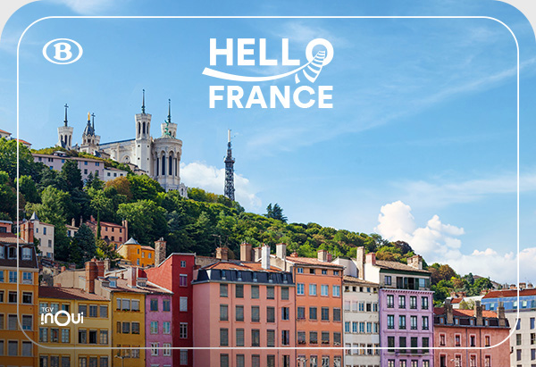 Hello France