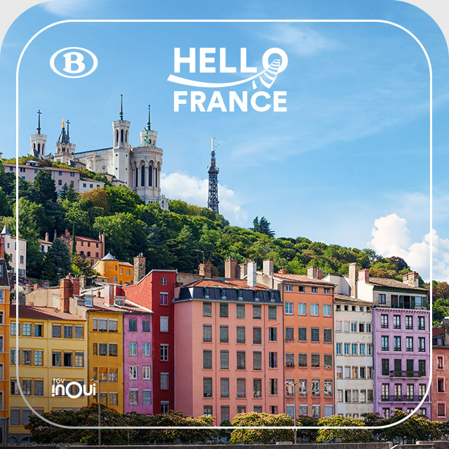 Hello France