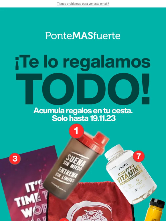¿Para que esperar al Black? 😱