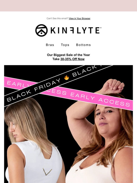 Last Call Sale (Up to 65% OFF) – Kinflyte