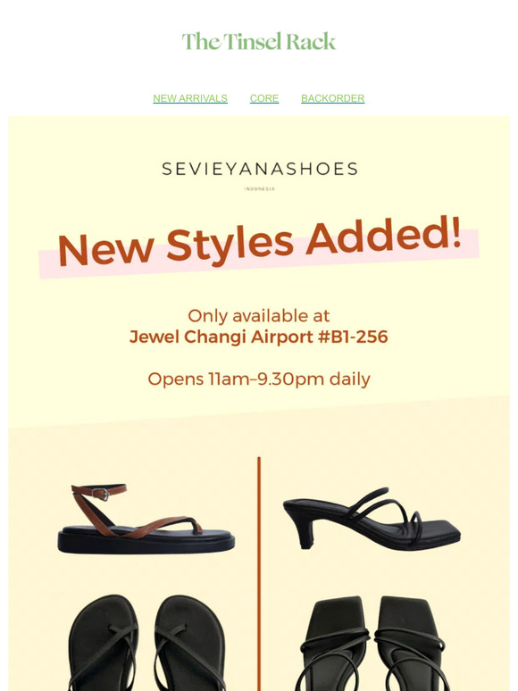 the tinsel rack You might want to see this 😳 Milled