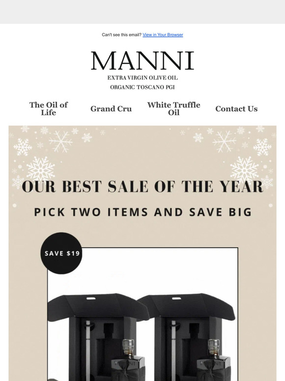 Join our biggest sales event of the year!
