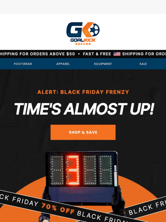🕒 Tick-Tock...
