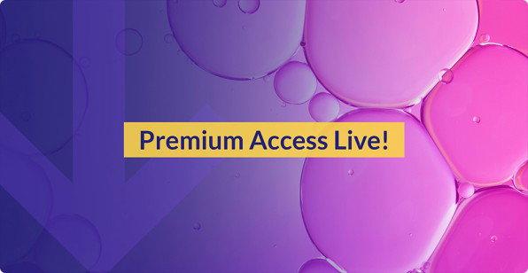 Premium Access Live! September 2023