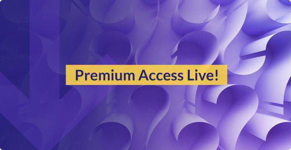Premium Access Live! June 2023