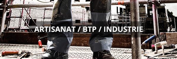 Artisanat BTP Industrie